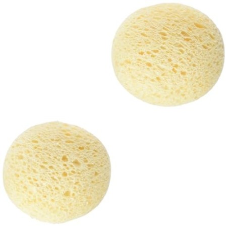 Tigex 80601251 2 Spugne Vegetali Ipoallergeniche