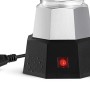 Bialetti Elettrika Moka elettrica da viaggio 110-230 Volt