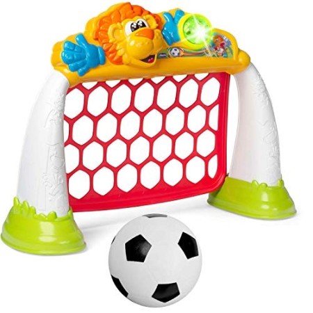Chicco Gioco Porta Calcio Goal League Pro Elettronica, 2 5 Anni
