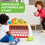 Chicco Gioco Porta Calcio Goal League Pro Elettronica, 2 5 Anni