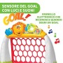 Chicco Gioco Porta Calcio Goal League Pro Elettronica, 2 5 Anni