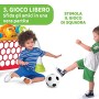 Chicco Gioco Porta Calcio Goal League Pro Elettronica, 2 5 Anni