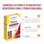 Equilibra Ferro con Acido Folico + Vitamina C, 60 perle