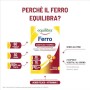 Equilibra Ferro con Acido Folico + Vitamina C, 60 perle