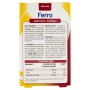 Equilibra Ferro con Acido Folico + Vitamina C, 60 perle