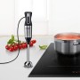 Bosch Elettrodomestici ErgoMixx Style Frullatore a Immersione, 800 W, Plastica Inossidabile, Acciaio/Inox