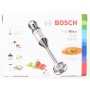 Bosch Elettrodomestici ErgoMixx Style Frullatore a Immersione, 800 W, Plastica Inossidabile, Acciaio/Inox