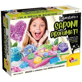 Liscianigiochi- I'm a Genius Gioco per Bambini Laboratorio dei Saponi Profumati, 668960