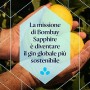 Bombay Sapphire London Dry Gin, 70 cl