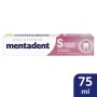 Mentadent Sensitive per Denti e Gengive Sensibili con Antibatterico, 75 ml