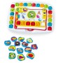 Chicco Banco Scuola Leggi e Impara Edu4You, Gioco Educativo, Elettronico, età 3-6 anni