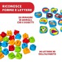 Chicco Banco Scuola Leggi e Impara Edu4You, Gioco Educativo, Elettronico, età 3-6 anni