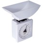 Laica K711 Bilancia da Cucina Meccanica, 1 kg, white, plastica