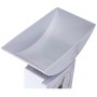 Laica K711 Bilancia da Cucina Meccanica, 1 kg, white, plastica
