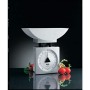 Laica K711 Bilancia da Cucina Meccanica, 1 kg, white, plastica