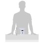 Laica K711 Bilancia da Cucina Meccanica, 1 kg, white, plastica