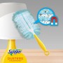 Swiffer Duster Starter Kit Piumino Catturapolvere Più Ricambi, 1 Manico e 15 Piumini, Catturano e Intrappolano Fino a 3 Volte P