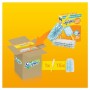 Swiffer Duster Starter Kit Piumino Catturapolvere Più Ricambi, 1 Manico e 15 Piumini, Catturano e Intrappolano Fino a 3 Volte P