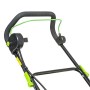 Murray IQ18WM37 Rasaerba a Batteria agli Ioni di Litio, Larghezza Taglio 37 cm, Incluso 2 Batterie da 2.5Ah e Doppio Caricabatte