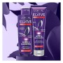 L'Oréal Paris Shampoo + Balsamo Biondo, Kit con Shampoo e Balsamo Anti-Giallo Elvive Color Vive Purple, Confezione da 3