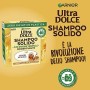 Garnier Shampoo Solido Ultra Dolce Tesori di Miele per Capelli Fragili che si Spezzano, Confezione 100% Ecologica senza Plastica