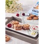 Misura Dolcesenza Biscotti con Scaglie di Cioccolato | Senza Zuccheri Aggiunti | Confezione da 290 grammi