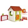 Feber - Casetta Activity House 6in1 con Giochi Incorporati, per Bambini dai 3 Anni, 800013048