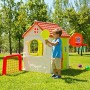 Feber - Casetta Activity House 6in1 con Giochi Incorporati, per Bambini dai 3 Anni, 800013048