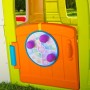 Feber - Casetta Activity House 6in1 con Giochi Incorporati, per Bambini dai 3 Anni, 800013048