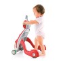 Clementoni, Il Mio Primo Scooter, Gioco Primi Passi Spingibile, Plastica 100% Riciclata, Prima Infanzia, Bambini 10 mesi+, Play 