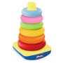 Chicco - Gioco Torre degli Anelli, Dindolino, Impilabile, 6-36 Mesi