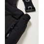 CMP Feel Warm Flat 5.000 3W15994, Salopette da Sci Bambino, Nero, 128