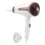Rowenta CV7930 Silence AC Sensor Premium Care Asciugacapelli Silenzioso, 2300 W, con Generatore di Ioni, Diffusore e Sensore di 