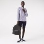 Lacoste NH3269, Zainetto Uomo, Nero, Taglia unica