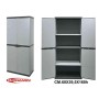 Mongardi 7811C04 Armadio 4 Ripiani