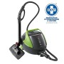 Polti Vaporetto PRO95_Turbo Flexi, Pulitore a Vapore 5 bar, uccide ed elimina il 99,99%* di virus, germi e batteri, Spazzola Vap