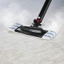 Polti Vaporetto PRO95_Turbo Flexi, Pulitore a Vapore 5 bar, uccide ed elimina il 99,99%* di virus, germi e batteri, Spazzola Vap