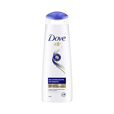 Dove Shampoo Ricostruzione Intensiva confezione da 6 x 225ml