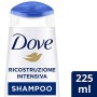 Dove Shampoo Ricostruzione Intensiva confezione da 6 x 225ml