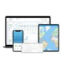 Netatmo NWS01-EC Stazione Meteo con Sensore Esterno Wireless, Compatibile con Amazon Alexa e Apple HomeKit