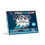 MIND THE GUM, Integratore con caffeina per Concentrazione ed Energia Mentale - Confezione da 12 giorni con 36 Chewing Gum - Gust