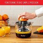 Moulinex PC1208 Ultra Compact Spremiagrumi Elettrico con Accensione e Spegnimento Automatici, 450 ml