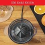 Moulinex PC1208 Ultra Compact Spremiagrumi Elettrico con Accensione e Spegnimento Automatici, 450 ml