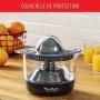 Moulinex PC1208 Ultra Compact Spremiagrumi Elettrico con Accensione e Spegnimento Automatici, 450 ml