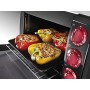 De'Longhi EO14902.W Sfornatutto Forno elettrico, 14L, 1400 W, Nero/Bianco 25.5x51x40cm