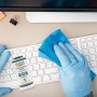 Ewent EW5675 - Spray Igienizzante detergente per superfici - Igienizza superficie smartphone, Tablet, mascherine chirurgiche, te