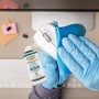 Ewent EW5675 - Spray Igienizzante detergente per superfici - Igienizza superficie smartphone, Tablet, mascherine chirurgiche, te