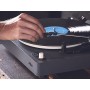 Jam Spun Out Giradischi Bluetooth, Impianto Stereo per Vinile con Trasmissione a Cinghie, Connettività Bluetooth Integrata, 3 V