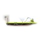 Gardena 1283-20 Classic 4030 Centralina Computer di Irrigazione per l'Irrigazione Automatica per fino a 4 Valvole, Grande Displa