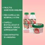 Garnier Fructis Hair Food Anguria Rivitalizzante, Kit con Shampoo, Balsamo e Maschera per Capelli Fini, 97% di Ingredienti di Or
